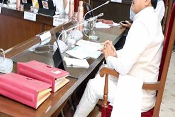 मंत्रि-परिषद-ने-6,940-करोड़-रुपये-के-विभिन्न-निर्माण-और-विकास-कार्यों-की-दी-मंजूरी