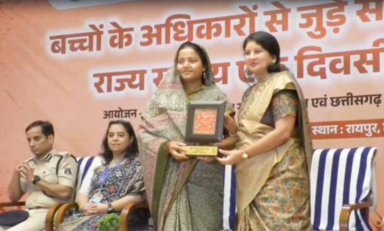 बाल-संरक्षण-पर-राज्यस्तरीय-कार्यशाला-विभिन्न-अधिकारी-शामिल