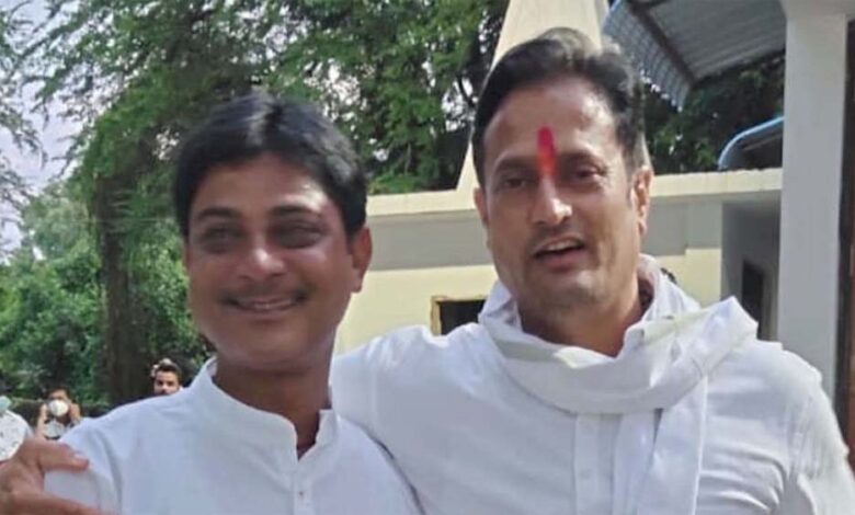 असम-में-चुनाव-प्रचार-के-दौरान-कांग्रेस-नेता-रूपेश-ठाकुर-का-निधन,-मंत्री-टंकराम-वर्मा-ने-जताया-शोक