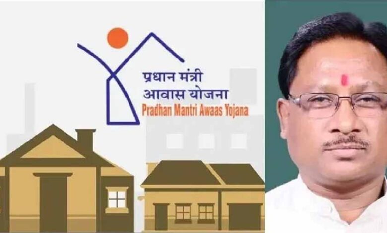 पीएम-आवास-योजना-में-दुर्ग-नंबर-1:-93.3%-स्वीकृति-के-साथ-हासिल-की-टॉप-रैंकिंग