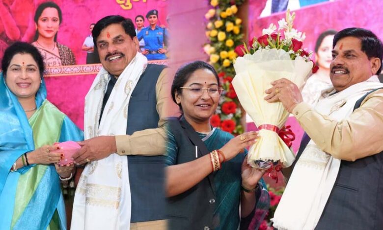 मुख्यमंत्री-निवास-में-होगी-बहनों-की-पंचायत-:-मुख्यमंत्री-डॉ.-यादव