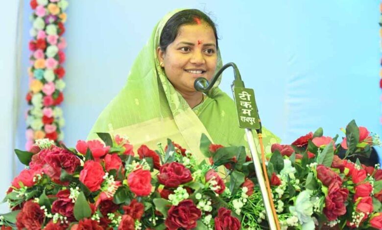 मंत्रीलक्ष्मी-राजवाड़े-के-प्रयासों-से-30.41-करोड़-रुपए-की-सड़क-परियोजना-को-मिली-प्रशासकीय-स्वीकृति