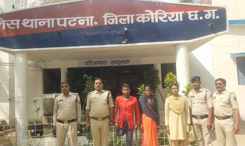 पुलिस-की-बड़ी-कार्रवाई:-गौहत्या-मामले-में-दंपति-समेत-तीन-आरोपी-गिरफ्तार,-जांच-जारी