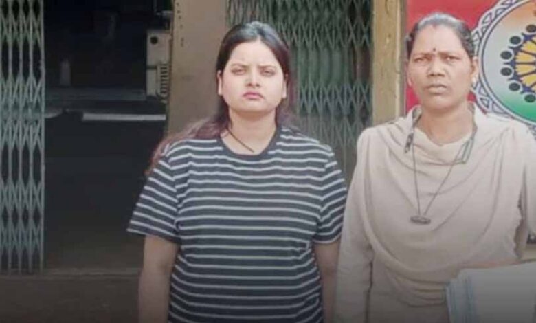 सावधान!-2.34-करोड़-की-ठगी-करने-वाली-‘लेडी-जालसाज’-दिल्ली-से-गिरफ्तार,-फर्जी-mbbs-डिग्री-का-खेल-उजागर