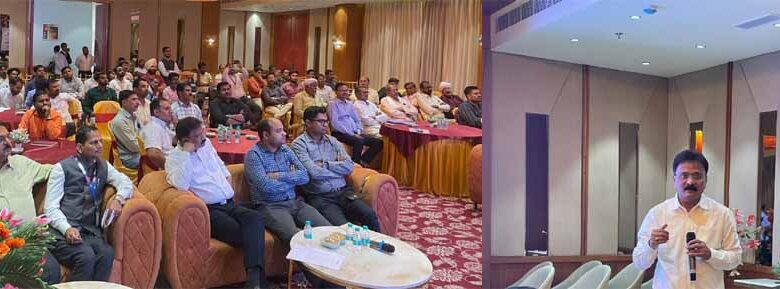 खुरई-में-एक-जिला-एक-उत्पाद-निर्यात-कार्यशाला-स्थानीय-उत्पादों-को-वैश्विक-बाजार-से-जोड़ने-की-पहल