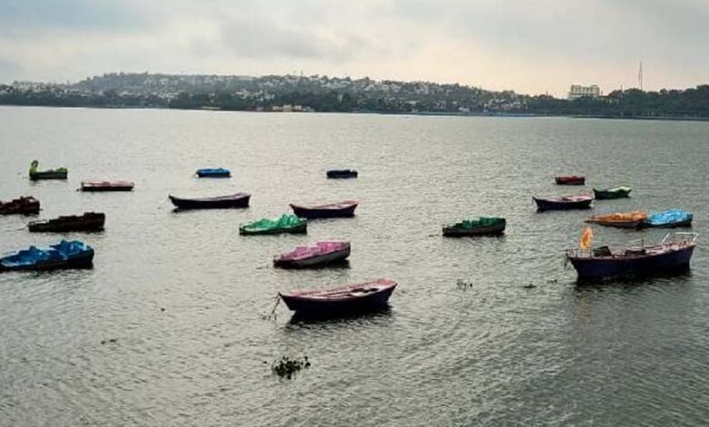 एमपी-में-बढ़-रहा-पानी:-128-प्रतिशत-वृद्धि-के-साथ-देश-में-पहले-स्थान-पर,-अमृत-सरोवरों-के-क्रियान्वयन-में-भी-अग्रणी