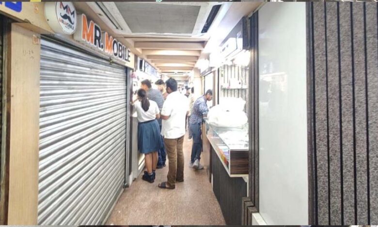 इंदौर-नगर-निगम-का-अल्टीमेटम:-व्यावसायिक-इमारतों-को-नोटिस,-बेसमेंट-से-बाजार-हटाने-का-सख्त-आदेश