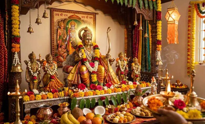 mp-में-रामनवमी-की-धूम:-भोपाल-से-उज्जैन-तक-भक्ति-का-सैलाब,-2500-भंडारे-और-ध्वज-यात्रा