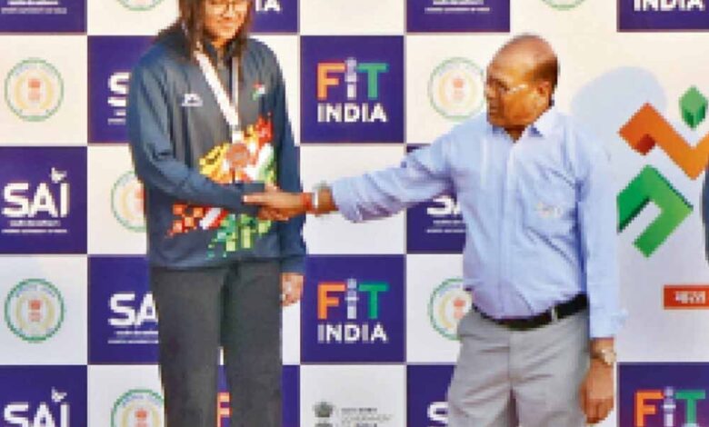 12-मेडल-के-साथ-कर्नाटक-नंबर-1:-8-गोल्ड-जीतकर-बनाया-दबदबा,-छत्तीसगढ़-6वें-स्थान-पर