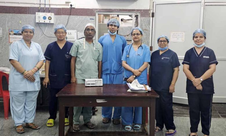 ग्रीन-एनेस्थीसिया:-सिम्स-में-इलाज-के-साथ-पर्यावरण-संरक्षण-की-नई-पहल