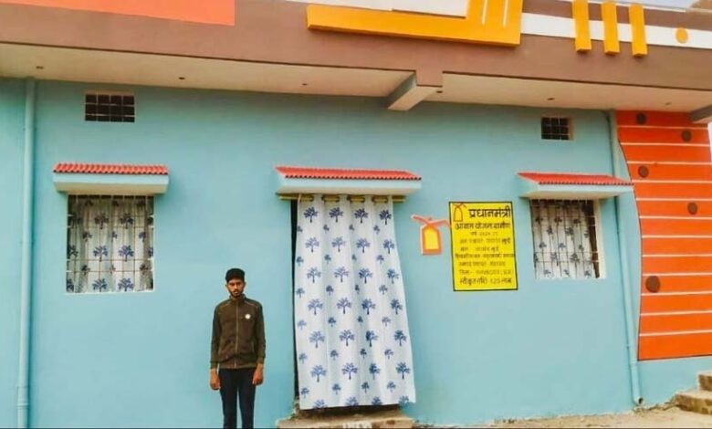 छत्तीसगढ़-ने-रचा-इतिहास:-चालू-वित्तीय-वर्ष-में-6-लाख-से-अधिक-ग्रामीण-आवास-पूर्ण