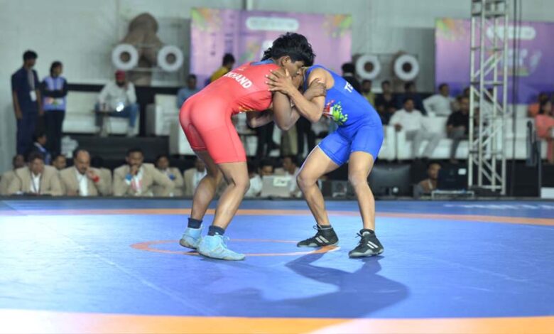 असाधारण जज़्बे के साथ झारखंड की पहलवान पूनम ने करियर खत्म कर देने वाली चोट से पार पाते हुए 9 साल के खिताबी सूखे को किया समाप्त