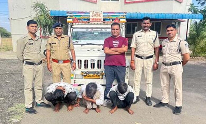 रतलाम-में-अंतर्राज्यीय-ड्रग-नेटवर्क-पर-करारा-प्रहार