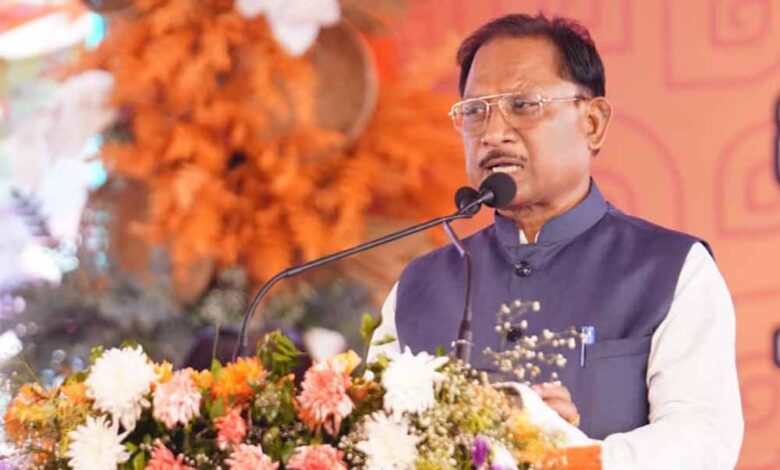 बस्तर-में-विश्वास-की-जीत-:-दण्डकारण्य-में-25-माओवादी-कैडरों-की-मुख्यधारा-में-वापसी