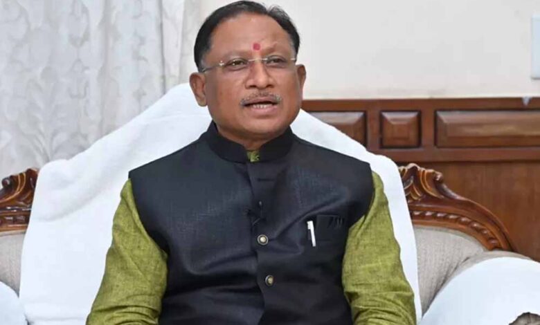 नाचा-के-जनक-दाऊ-दुलार-सिंह-मंदराजी-की-जयंती-पर-मुख्यमंत्री-साय-ने-किया-नमन