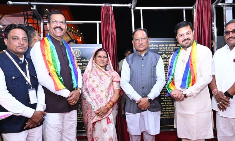 जहां-संस्कृति-का-सम्मान-होता-है,-वहीं-से-विकास-की-नई-शुरुआत-होती-है-—-मुख्यमंत्री-साय