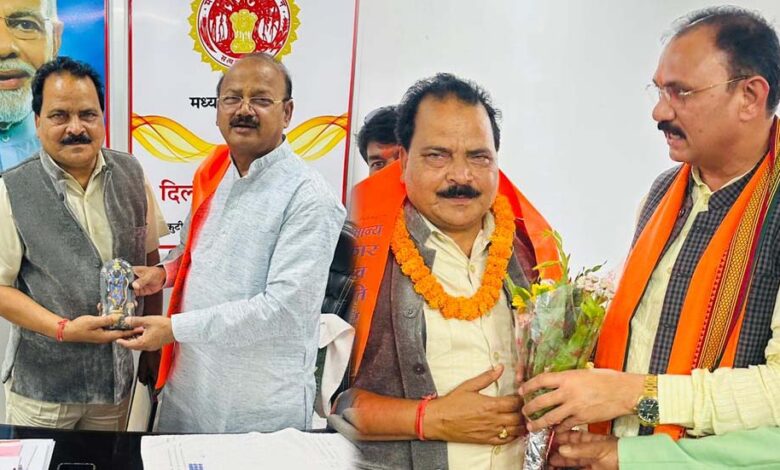 प्रीतम-कुमार-बर्मन-बने-प्रदेश-अध्यक्ष,-पत्रकार-जगत-में-हर्ष