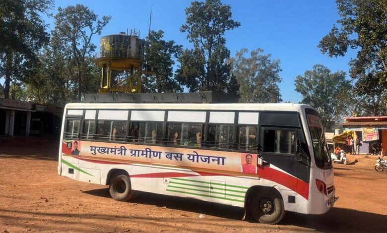 विकसित-भारत-की-कल्पना-हो-रही-है-साकार,-मुख्यमंत्री-ग्रामीण-बस-योजना-से-राह-हुई-आसान