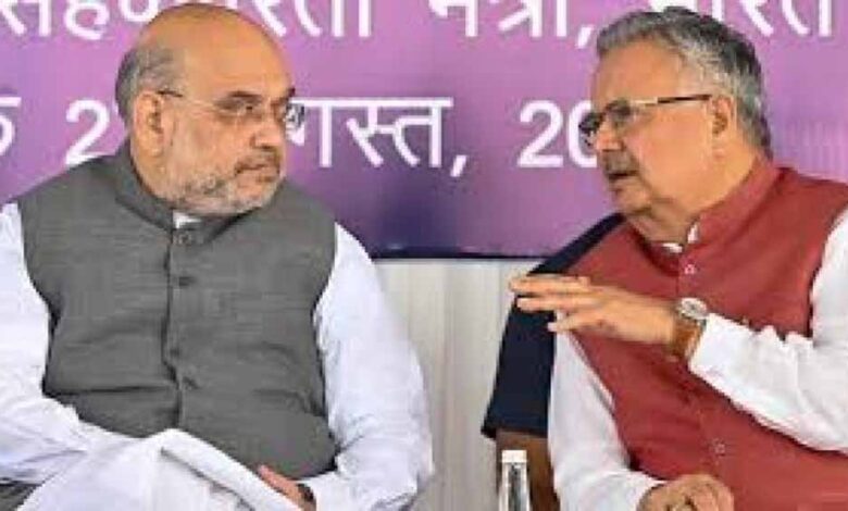 विधानसभा-अध्यक्ष-डॉ-रमन-सिंह-ने-केन्द्रीय-गृह-मंत्री-अमित-शाह-को-लिखा-पत्र