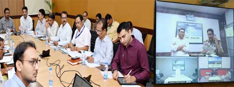 छत्तीसगढ़-के-बस्तर-संभाग-से-तेलंगाना-एवं-अन्य-प्रांतो-में-प्रवासित-परिवारों-के-लिए-पुर्नवास-के-लिए-बनेगी-कार्ययोजना