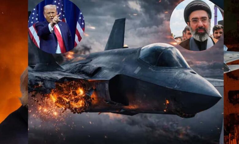 ईरान-का-दावा:-दूसरा-अमेरिकी-f-35-जेट-मार-गिराया