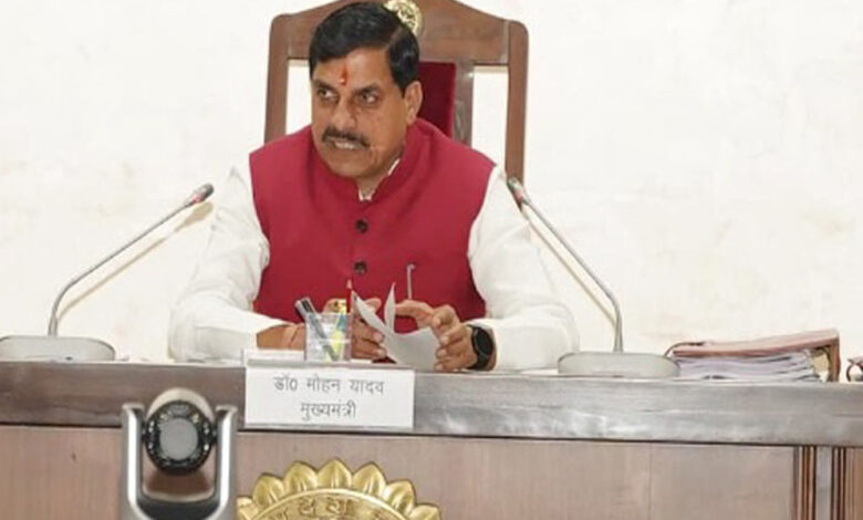एमपी-में-होने-जा-रहा-बड़ा-प्रशासनिक-बदलाव,-सीएम-मोहन-यादव-और-सीएस-अनुराग-जैन-के-बीच-हुई-अहम-चर्चा