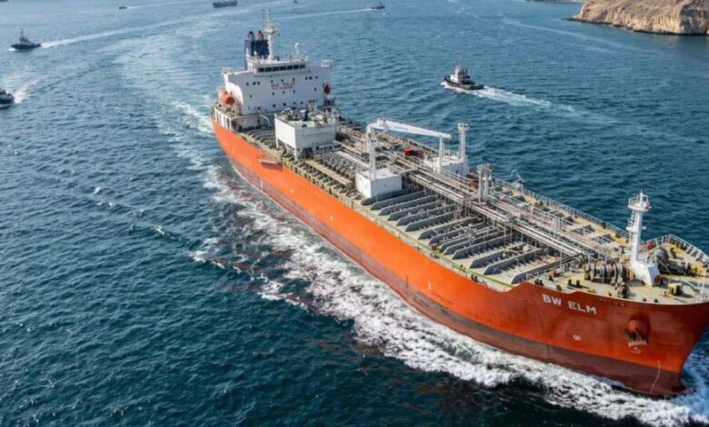 भारत-के-लिए-गुड-न्यूज!-होर्मुज-पार-किया-एलपीजी-टैंकर-ग्रीन-सान्वी,-मुंबई-तक-कब-पहुंचेगा?