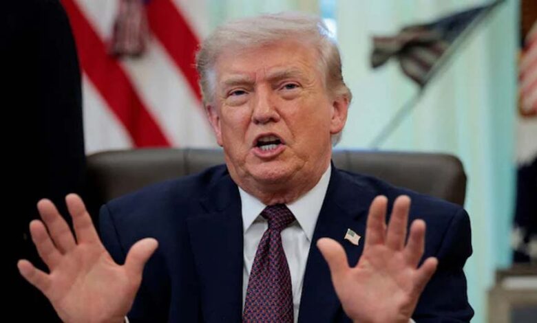 हांफते-ट्रंप-ने-ईरान-के-लिए-नहीं,-अपनी-सुरक्षा-के-लिए-दी-थी-6-अप्रैल-तक-की-मोहलत