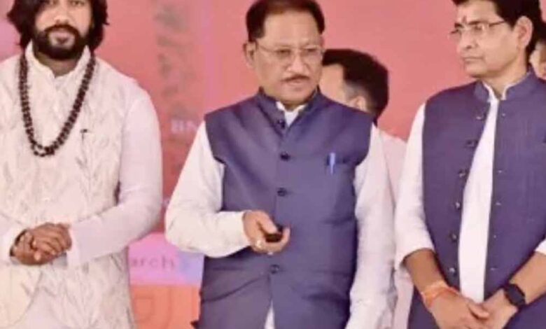 मुख्यमंत्री-साय-आज-जशपुर-में,-श्रीरामकथा-कार्यक्रम-में-करेंगे-सहभागिता