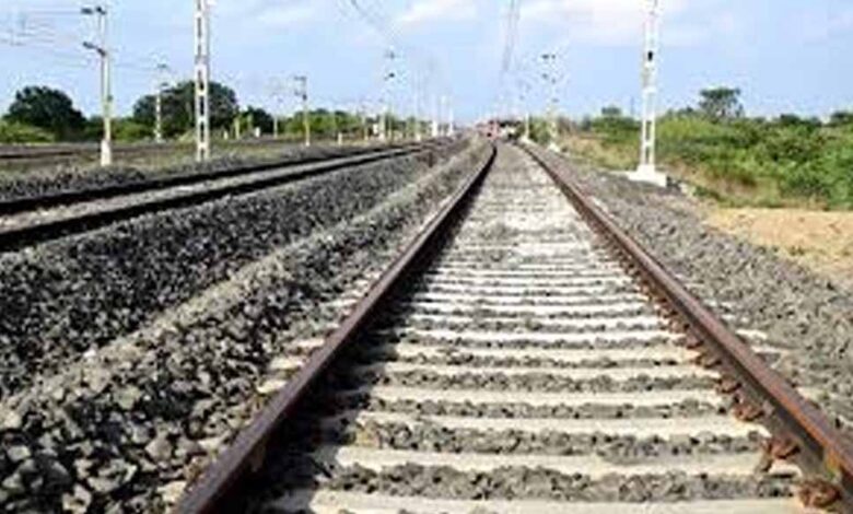 राजनांदगांव–नागपुर-रेल-लाइन-चौथी-पटरियों-के-साथ,-माल-ढुलाई-होगी-आसान