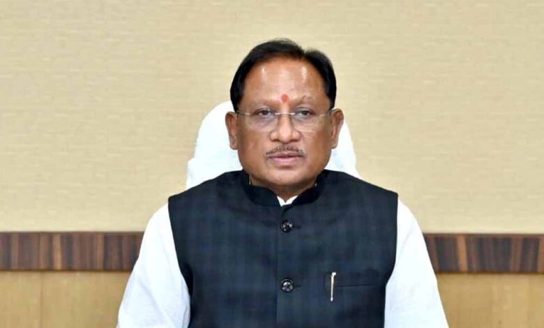 मुख्यमंत्री विष्णुदेव साय ने जशपुर के पूर्व विधायक जगेश्वर राम भगत के निधन पर जताया शोक