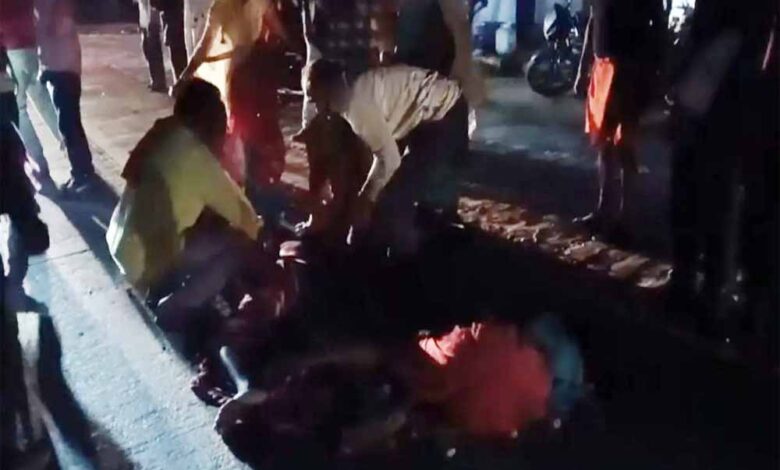एनएच-पर-दर्दनाक-हादसा:-स्कॉर्पियो-की-टक्कर-से-3-महिलाओं-की-मौत,-गुस्साई-भीड़-ने-ड्राइवर-को-पीटा