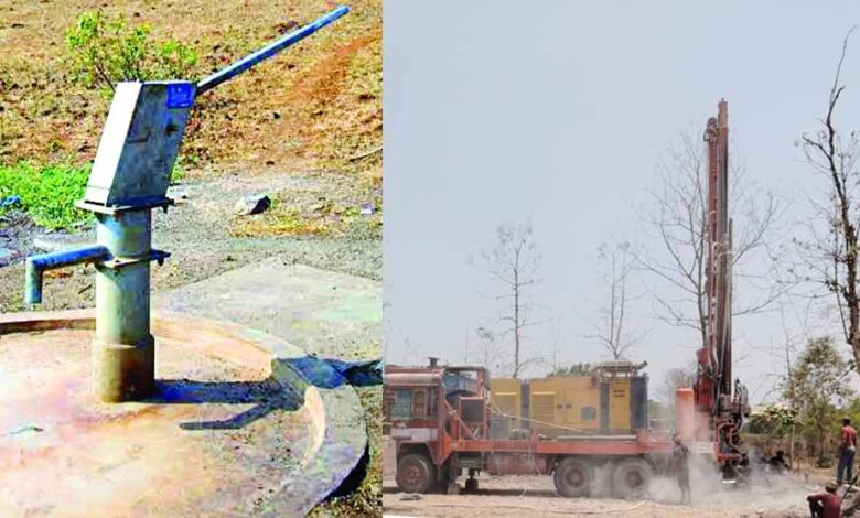 बिलासपुर-में-भू-जल-संकट,-नए-नलकूप-खनन-पर-प्रशासन-ने-लगाया-प्रतिबंध