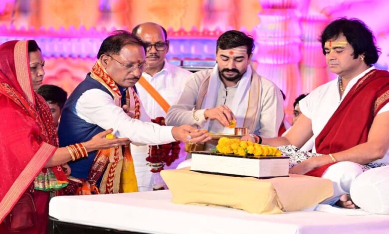 छत्तीसगढ़-की-धरती-के-कण-कण-में-बसे-हैं-भगवान-श्रीराम-:-मुख्यमंत्री-विष्णुदेव-साय