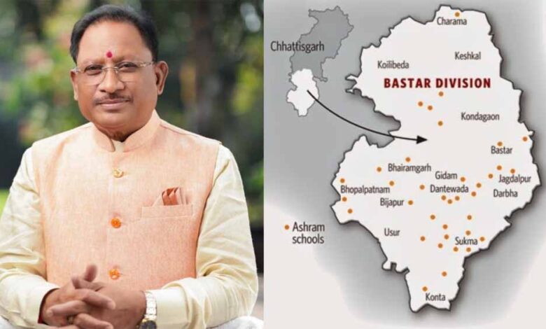 दिल्ली-में-अहम-बैठक:-cm-साय-pm-और-गृह-मंत्री-संग-करेंगे-चर्चा,-बस्तर-विकास-का-रखेंगे-ब्लूप्रिंट