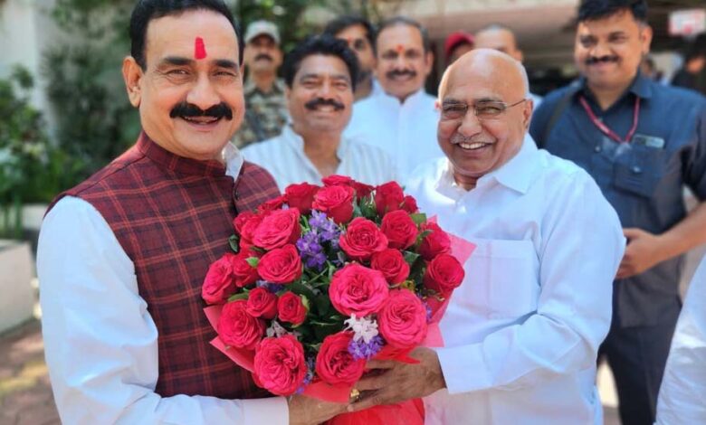 दतिया-उपचुनाव-पर-बढ़ी-सरगर्मी,-हाईकोर्ट-में-सुनवाई-15-अप्रैल-तक-टली,-bjp-नेताओं-की-बंद-कमरे-में-बैठक