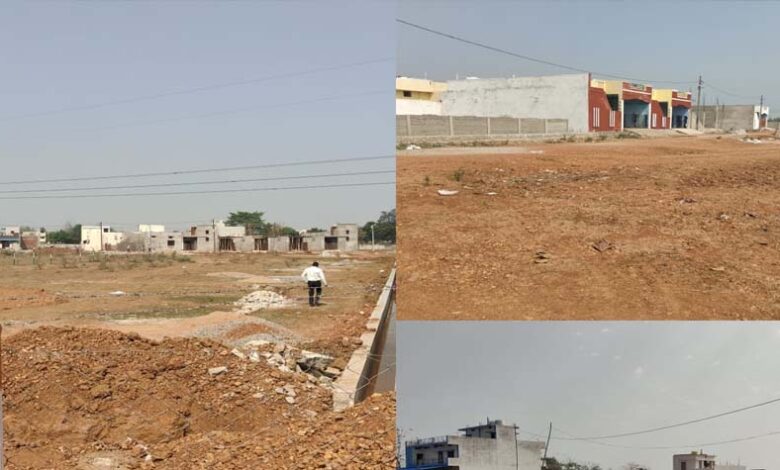 परसदा-में-सरकारी-जमीन-पर-फ्लर्टिंग-की-परंपरा-हुई-तेज