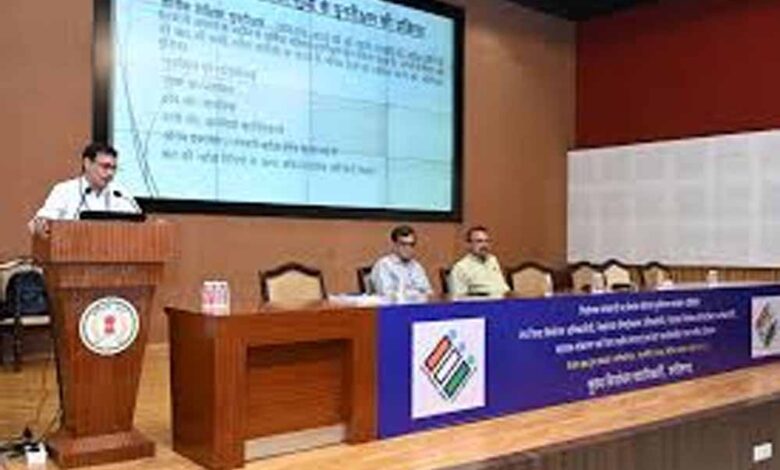 रायपुर-से-वैश्विक-पहल-की-शुरुआत:-‘अंतर्राष्ट्रीय-निर्वाचन-आगंतुक-कार्यक्रम-2026’-लॉन्च