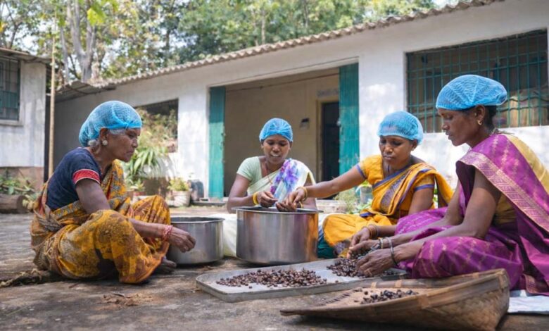 रायपुर-:-वन-धन-विकास-केंद्र-पंचक्की-:-स्व-सहायता-समूहों-को-23-लाख-से-अधिक-की-वार्षिक-आय