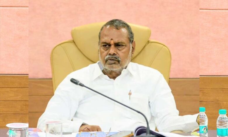 सामाजिक-न्याय-की-योजनाओं-में-मैदानी-अमले-के-अनुभव-को-शामिल-किया-जाएगा-:-मंत्री-कुशवाह