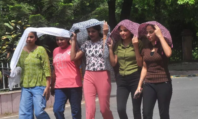 mp-में-कल-से-गर्मी-का-दौर:-पारा-5-6°c-बढ़ेगा,-मंडला-सिवनी-सहित-7-जिलों-में-अलर्ट