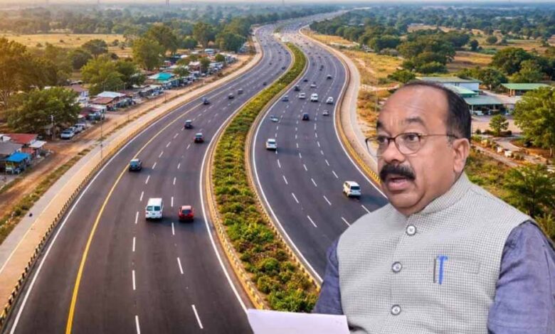 छत्तीसगढ़-में-सड़क-विकास-को-रफ्तार:-15-फोरलेन-सड़कें-बनेंगी,-708-करोड़-मंजूर