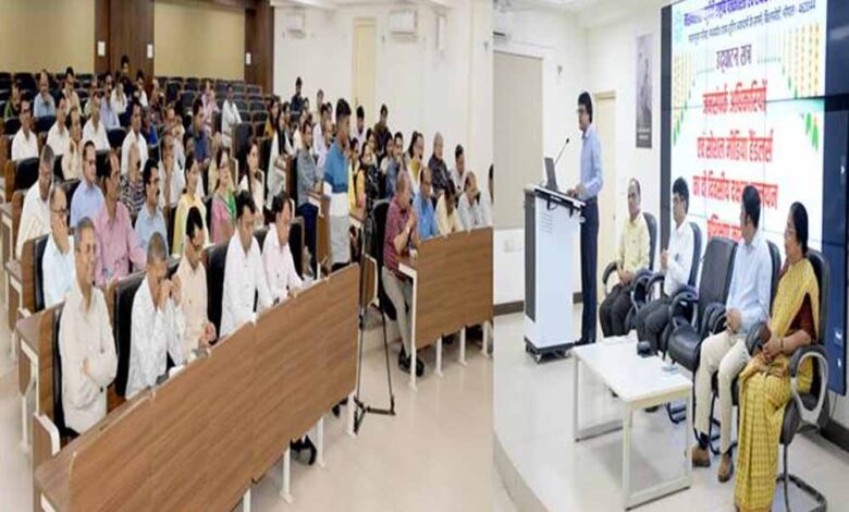 सकारात्मक-वातावरण-बना-सकते-हैं-अच्छे-आइडियाज-:-कुलगुरू-तिवारी