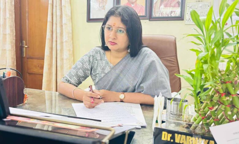 अक्षय-तृतीया-से-पहले-बाल-विवाह-पर-सख्ती,-डॉ.-वर्णिका-शर्मा-के-सख्त-निर्देश