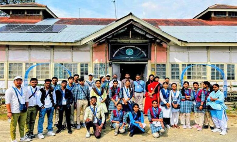 प्रदेश-के-विद्यार्थियों-ने-देखी-उत्तर-पूर्व-भारत-की-समृद्ध-सांस्कृतिक-विरासत-एवं-जीवन-शैली