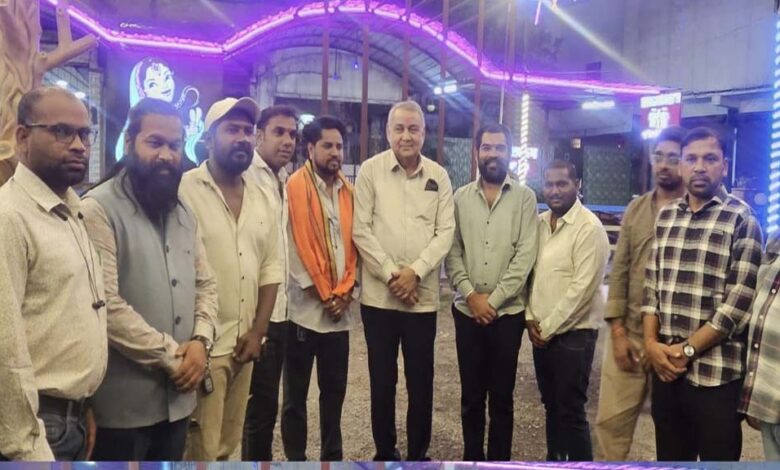 छत्तीसगढ़ के उत्कृष्ट विधायक डॉ धर्मजीत सिंह के नेतृत्व में मनाया गया जिला उपाध्यक्ष निलेश ठाकुर का जन्मदिवस