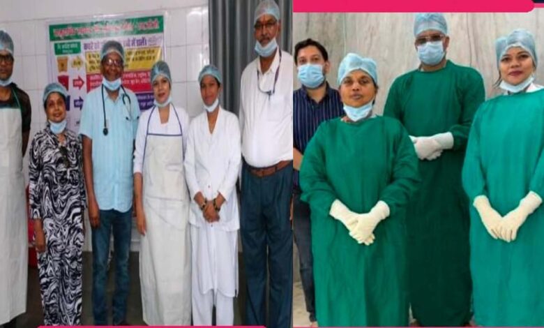 डॉ.-रश्मि-कुमार-की-वापसी-से-220-बिस्तर-अस्पताल-में-मातृ-सेवाओं-को-मिली-नई-मजबूती