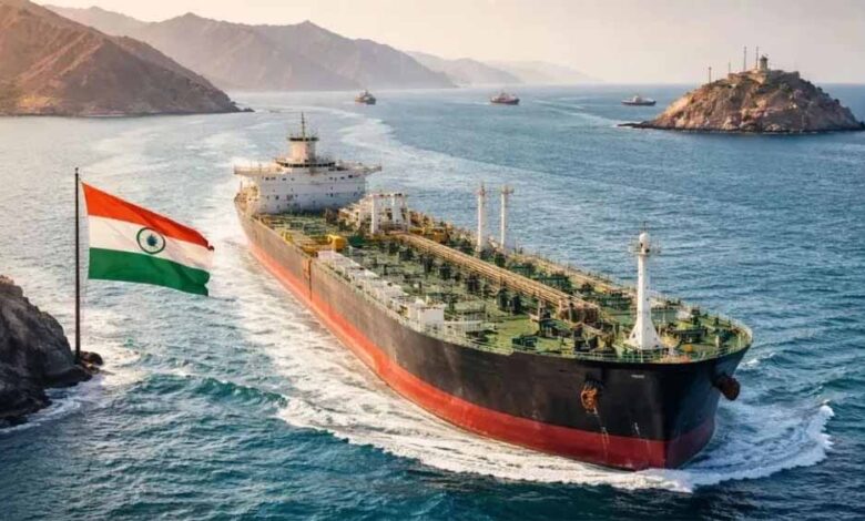 राहत-की-खबर:-lpg-लेकर-होर्मुज-पार-पहुंचा-भारतीय-टैंकर,-देश-में-कम-होगी-गैस-की-किल्लत