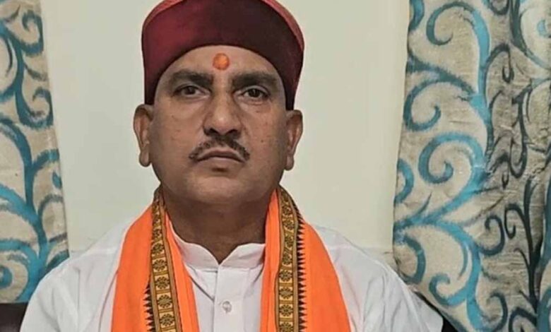 गौरेला दौरे पर केंद्रीय राज्यमंत्री तोखन साहू: बोले—असम में अब शांति और समृद्धि का माहौल