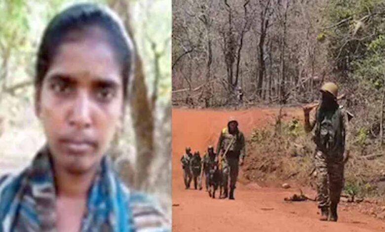 कांकेर-मुठभेड़-में-बड़ी-सफलता:-सुरक्षाबलों-ने-ढेर-किया-माओवादी-acm,-बड़े-कैडर-को-झटका